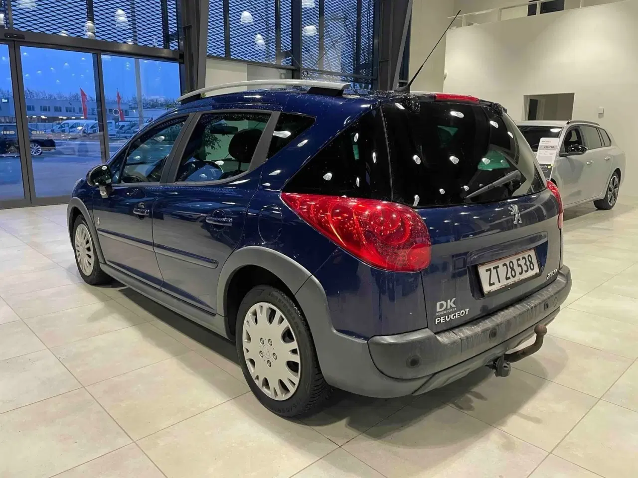 Billede 6 - Peugeot 207 1,6 HDi 109 Comfort+ SW