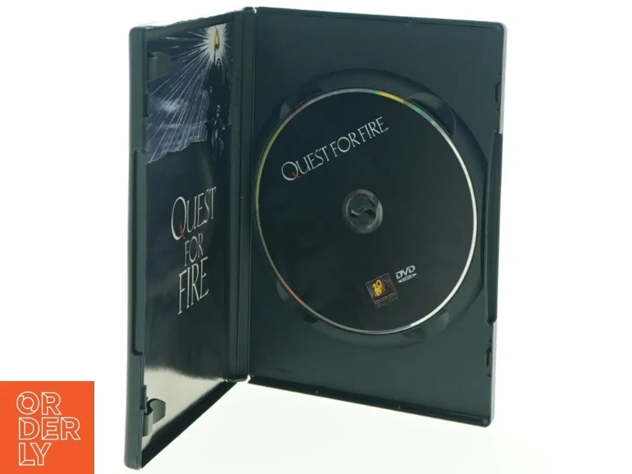 Billede 2 - Quest for Fire DVD