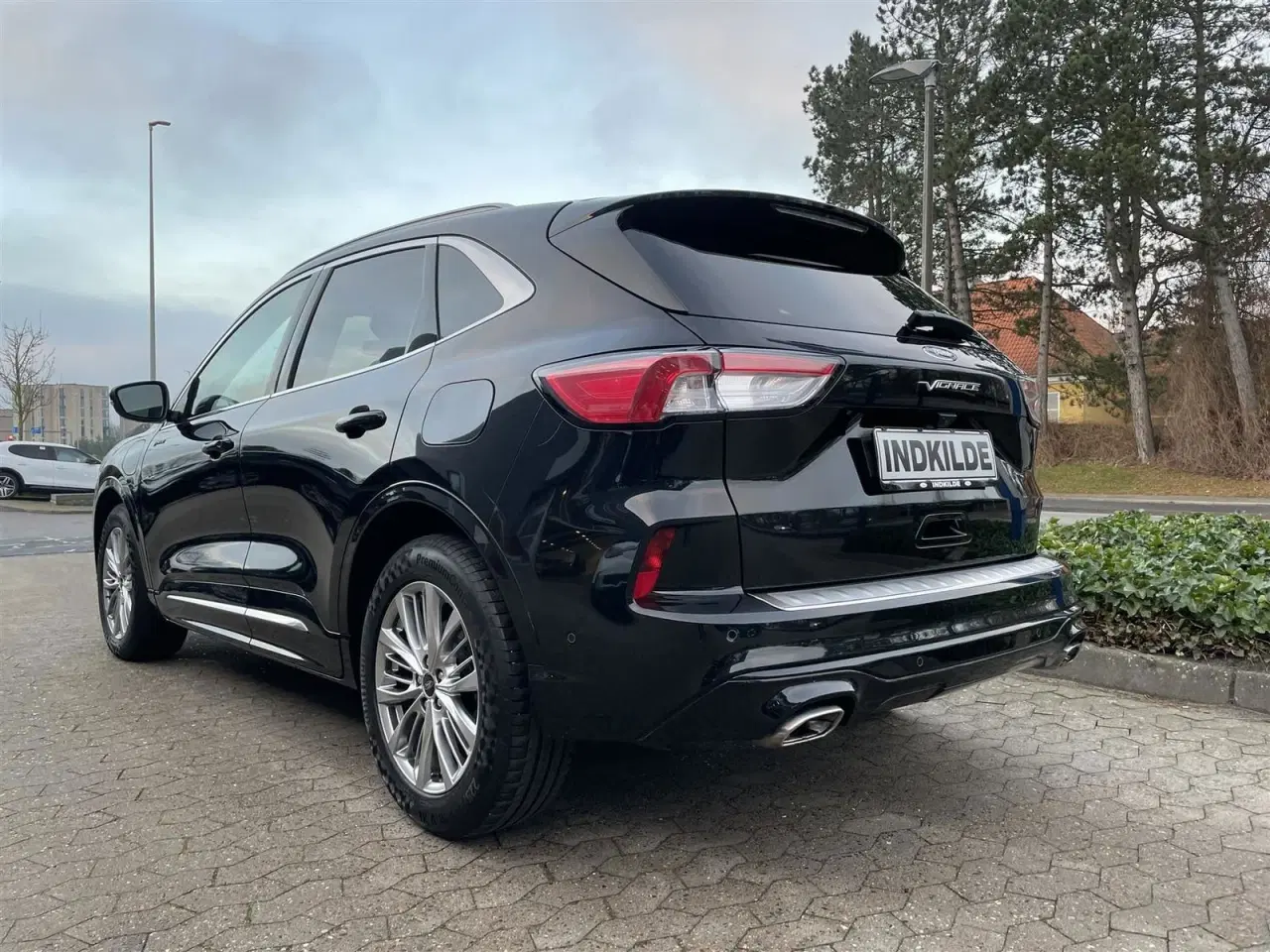 Billede 3 - Ford Kuga 2,5 PHEV Vignale CVT