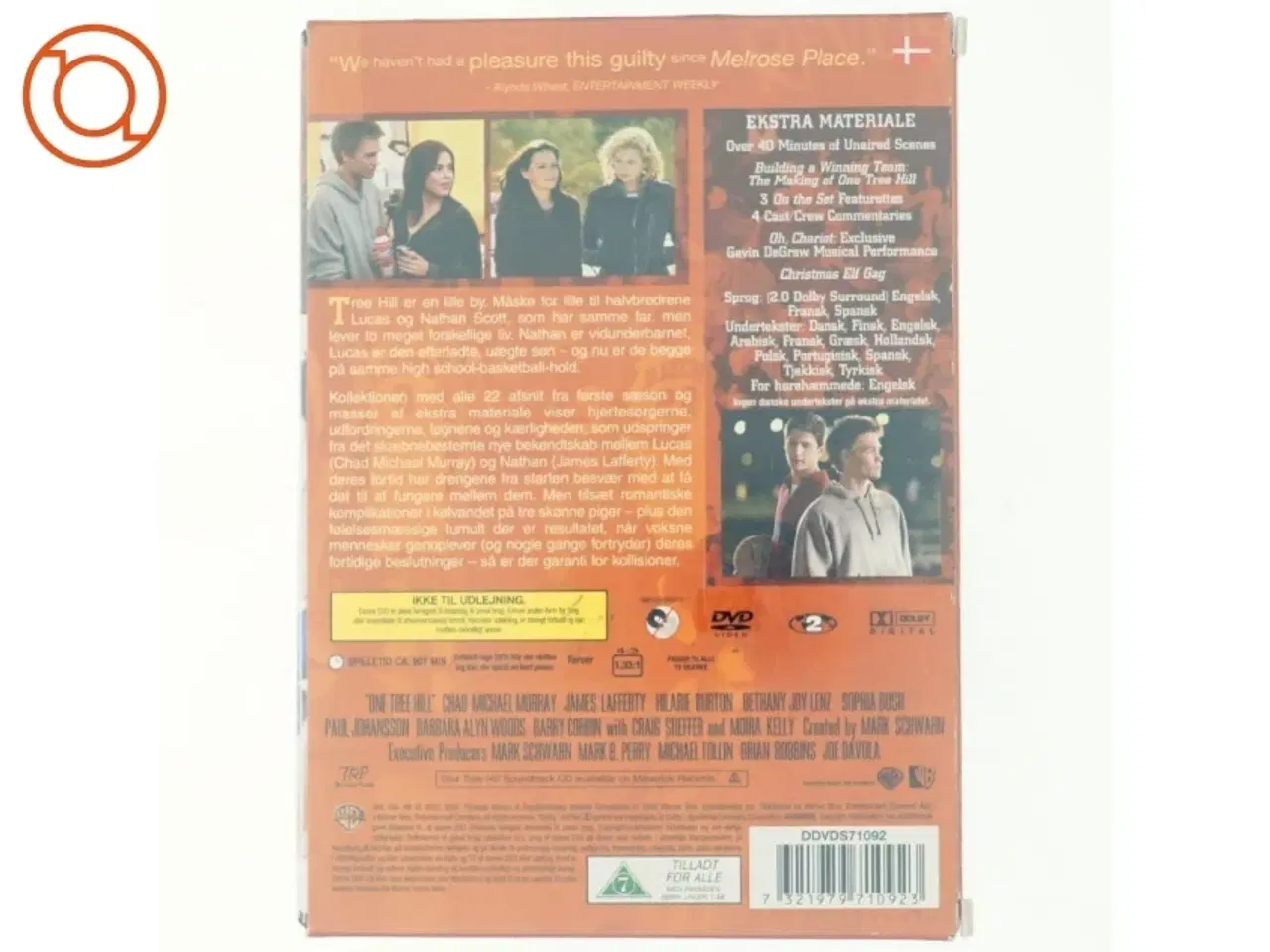 Billede 3 - One Tree Hill, sæson 1