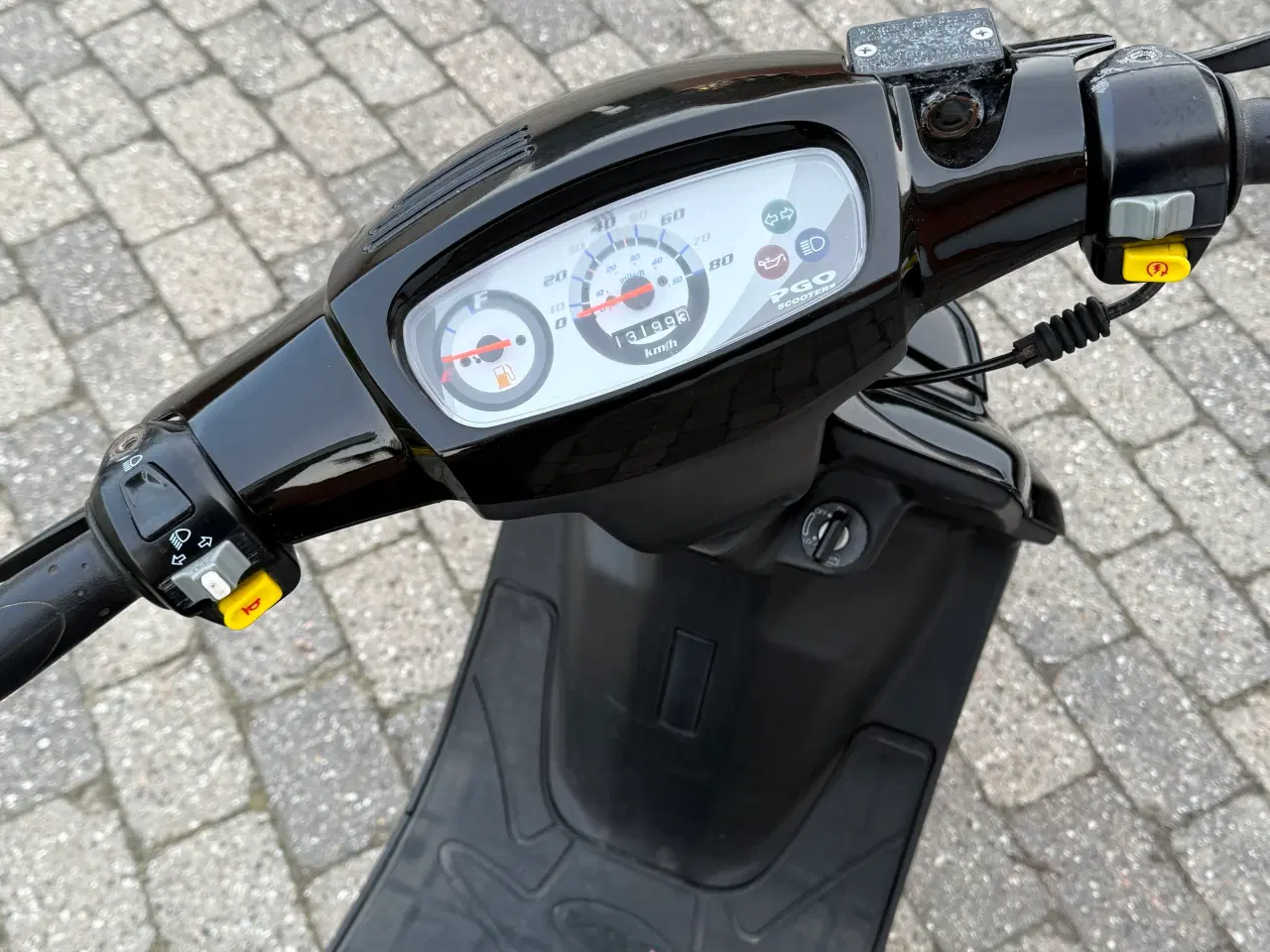 Billede 5 - 2017 Pgo Hot 50