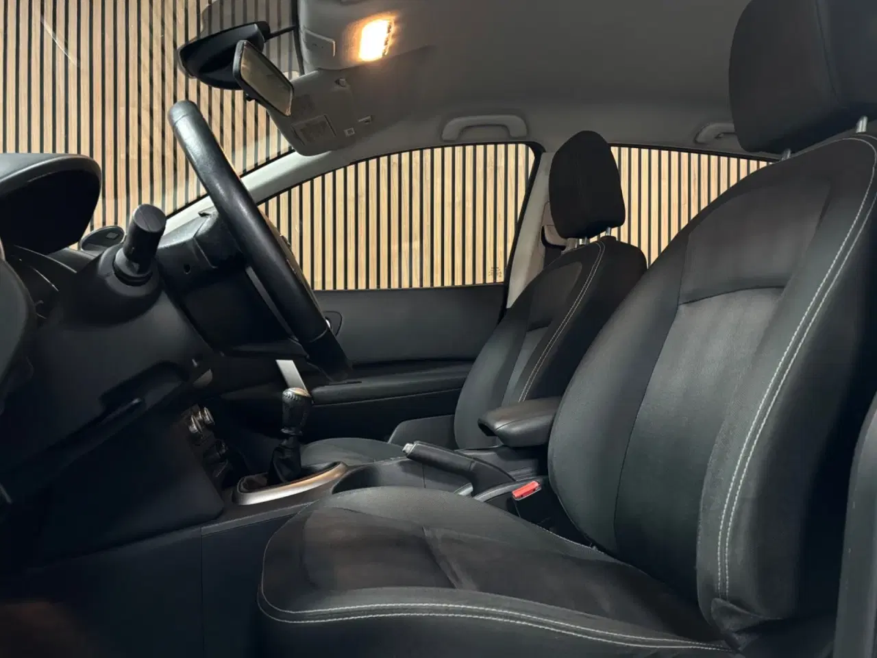 Billede 5 - Nissan Qashqai 1,5 dCi 110 Acenta