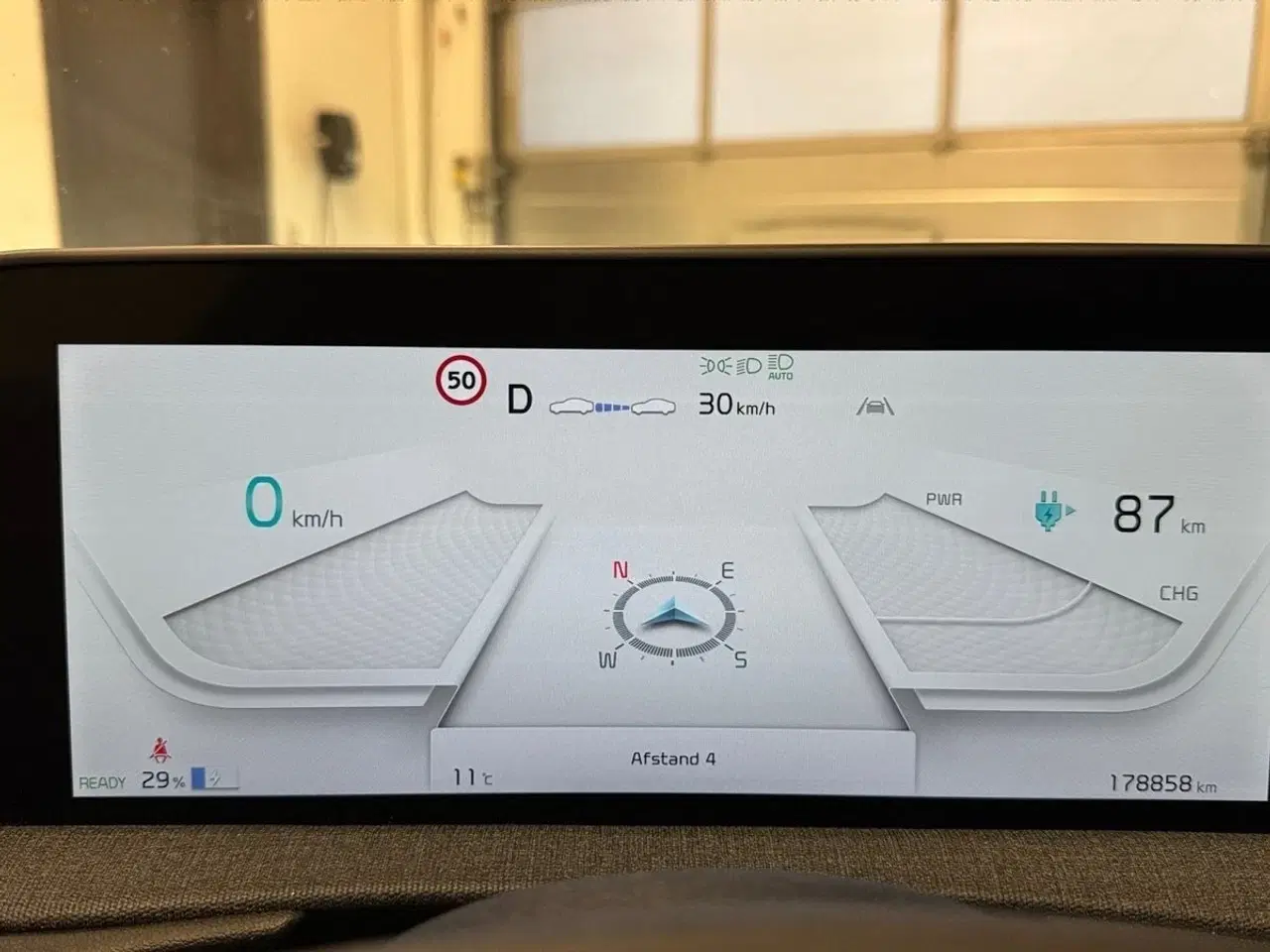 Billede 7 - Kia EV6 58 Standard Range Upgrade