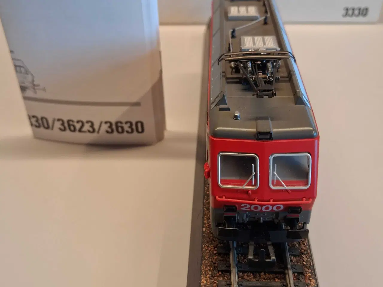 Billede 7 - Märklin #3330 H0 AC analog