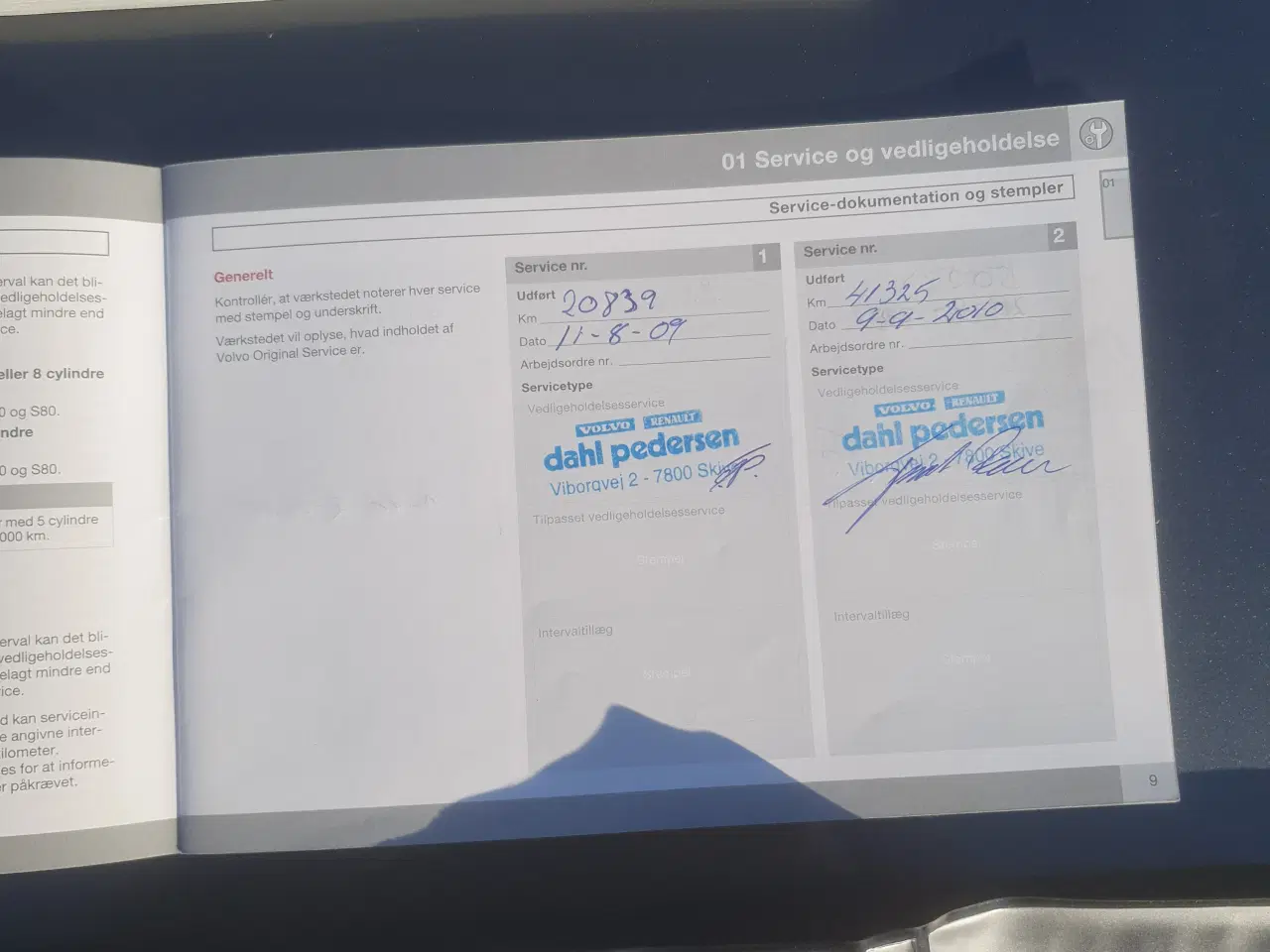 Billede 15 - Volvo s60 2008