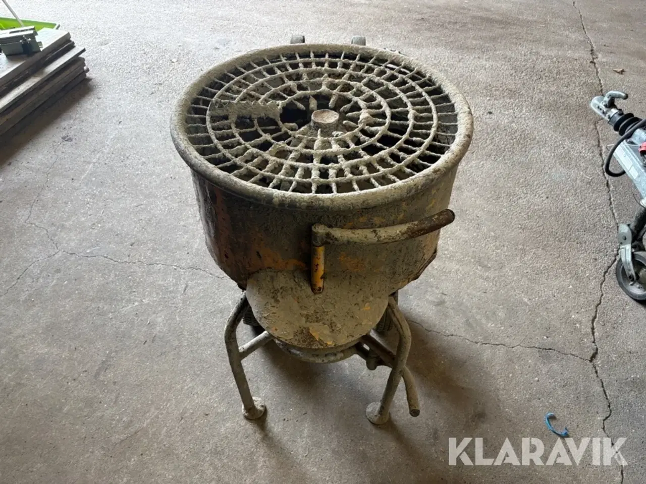 Billede 8 - Tvangsblander Soroto