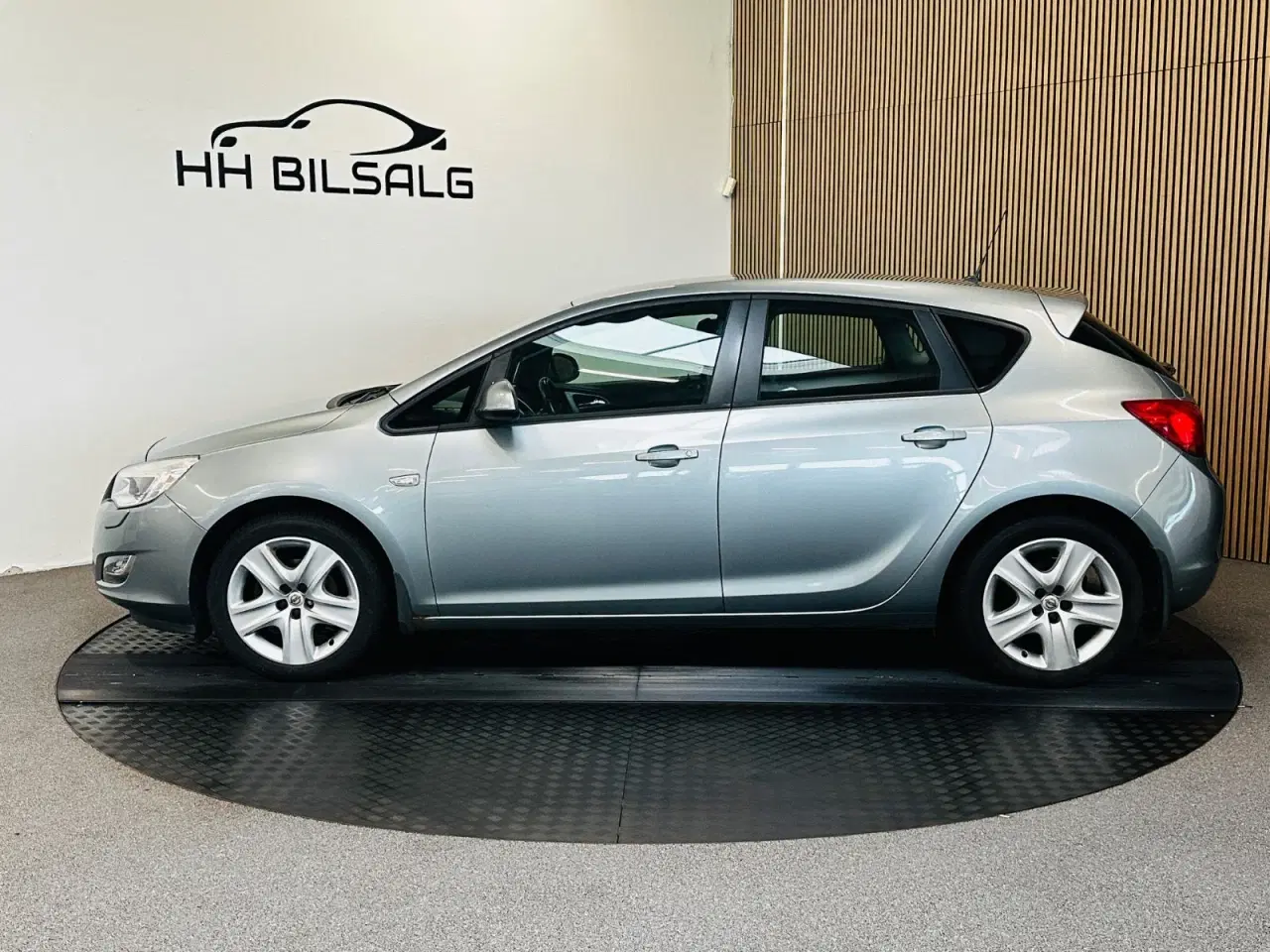 Billede 8 - Opel Astra 1,6 Enjoy eco