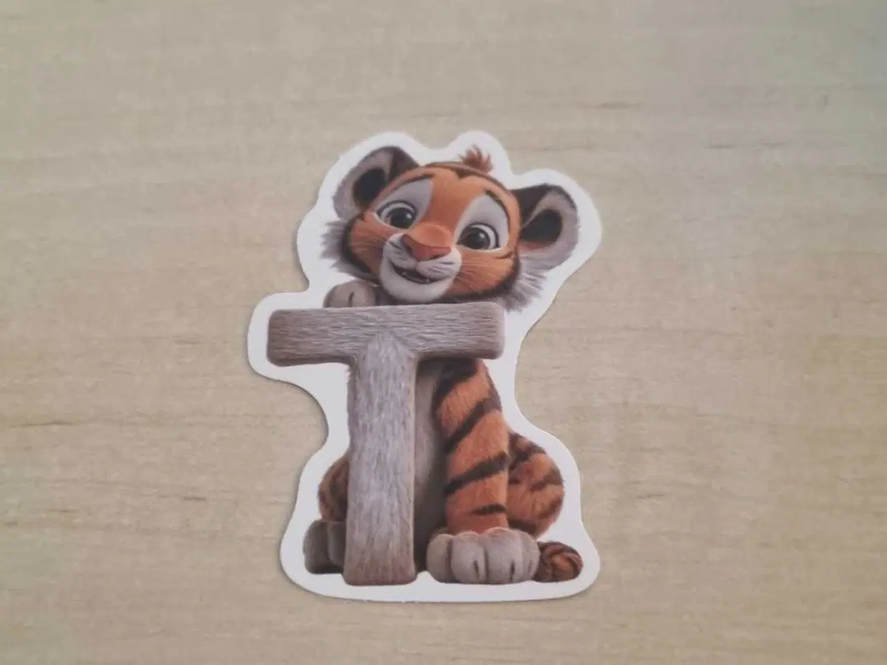 Billede 1 - Stickers