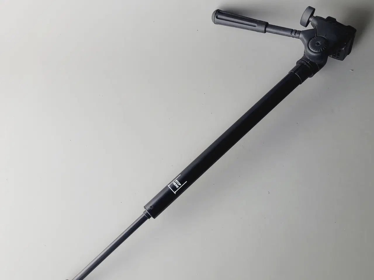 Billede 2 - ⭐️· 📸 Hama PROFIL DUO III Kamerastativ Tripod