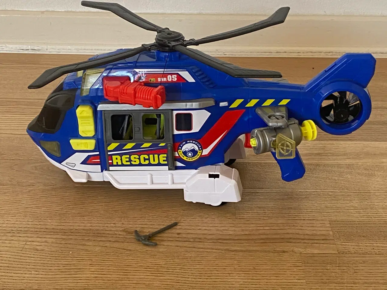 Billede 3 - Legetøjs helikopter
