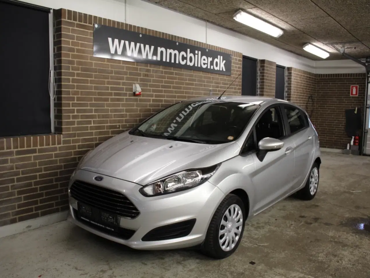 Billede 2 - Ford Fiesta 1,0 80 Trend