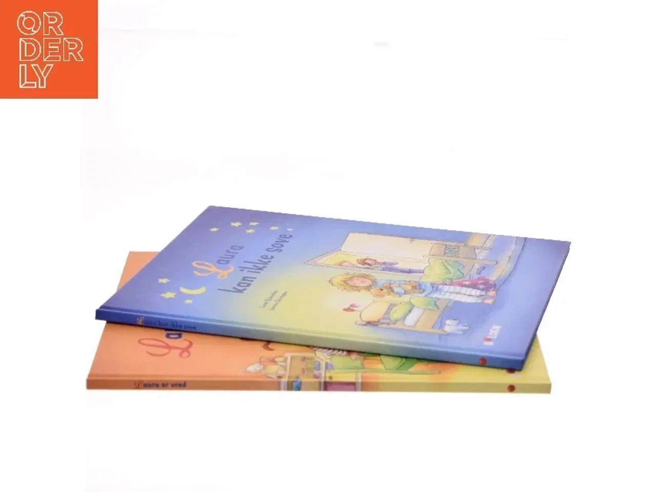 Billede 3 - To Laura bøger