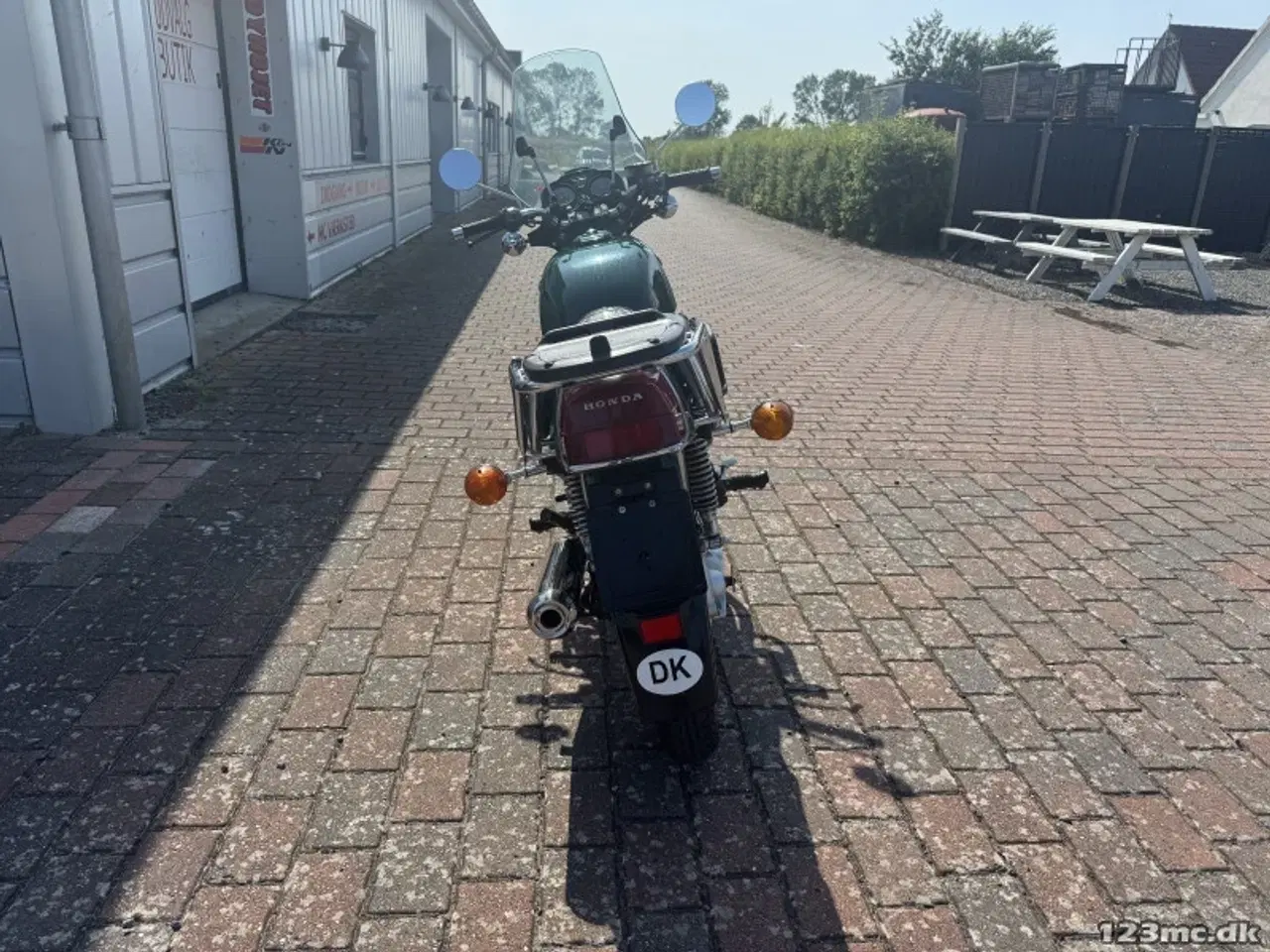 Billede 6 - Honda CX 500