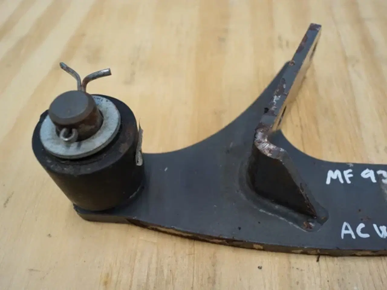 Billede 4 - Massey Ferguson 9380 Svingarm ACW0943300