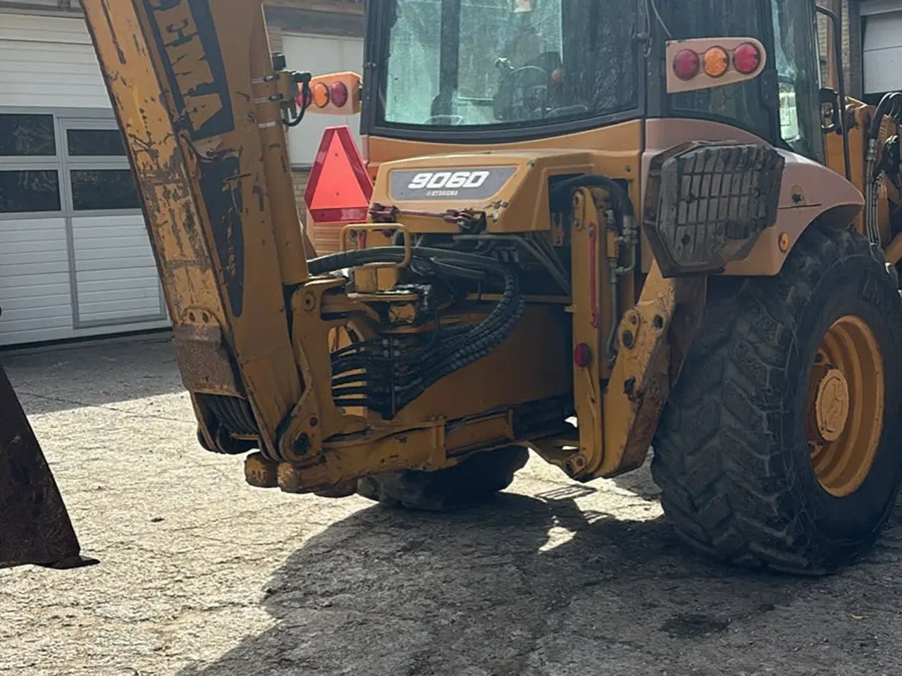 Billede 3 - Hydrema 906 D