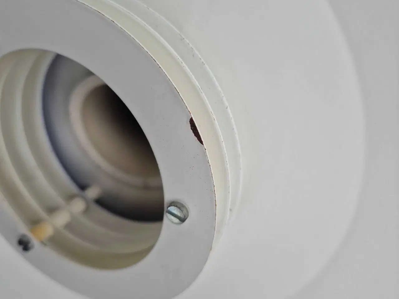 Billede 15 - Klassisk blå retrolampe fra Lyfa