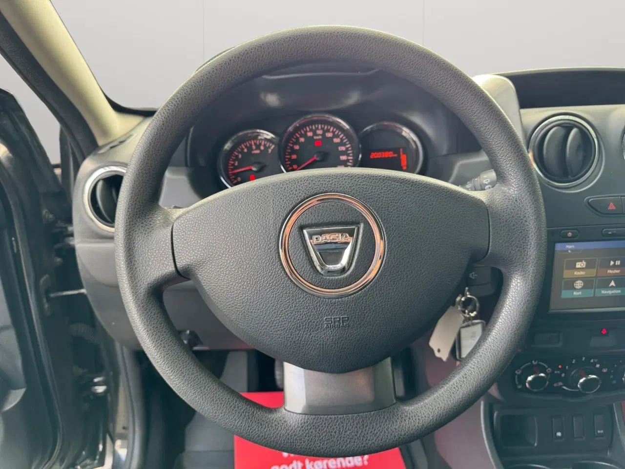 Billede 6 - Dacia Duster 1,5 dCi 109 Laureate