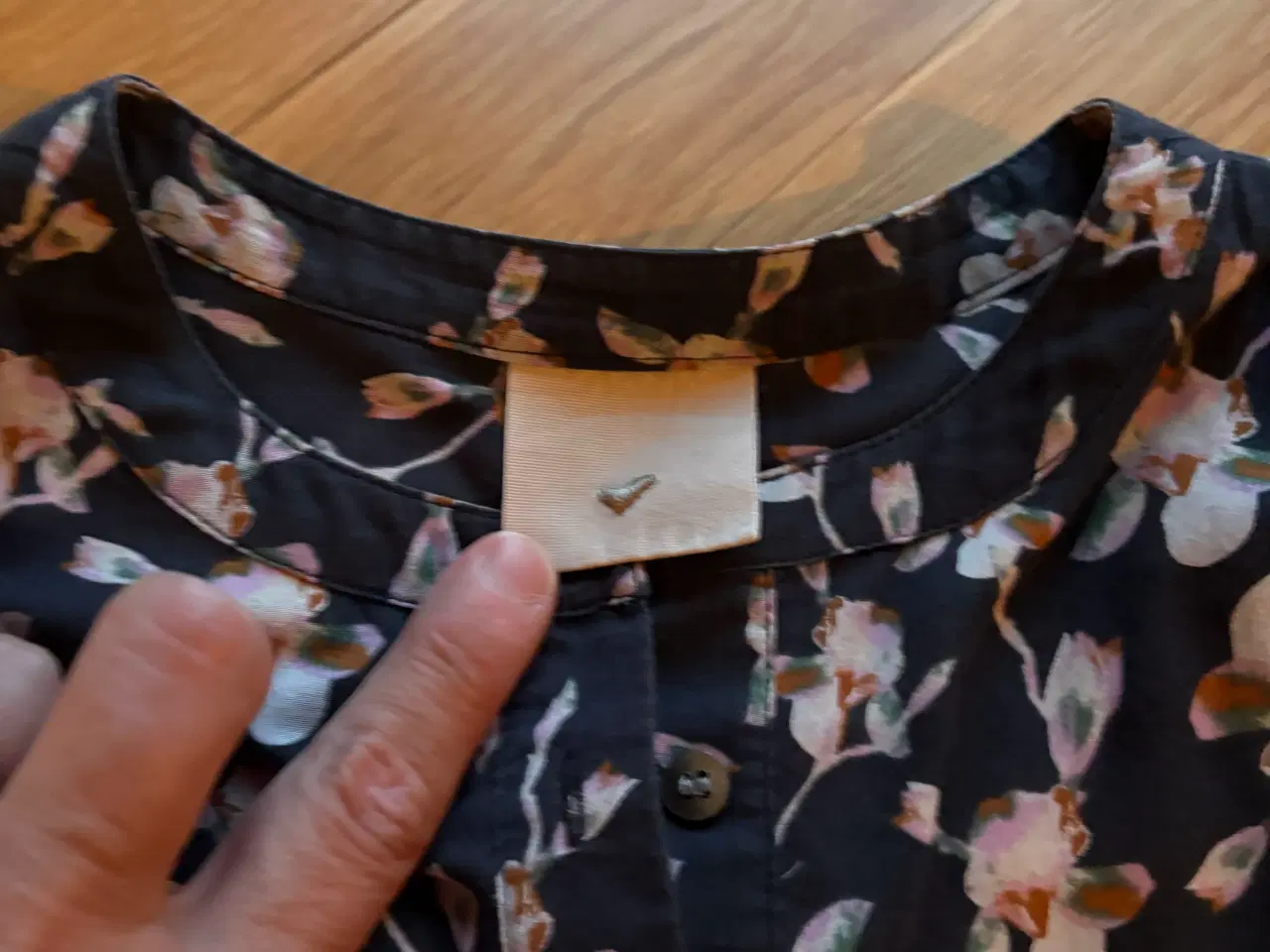 Billede 3 - Heartmade Tulin bluse