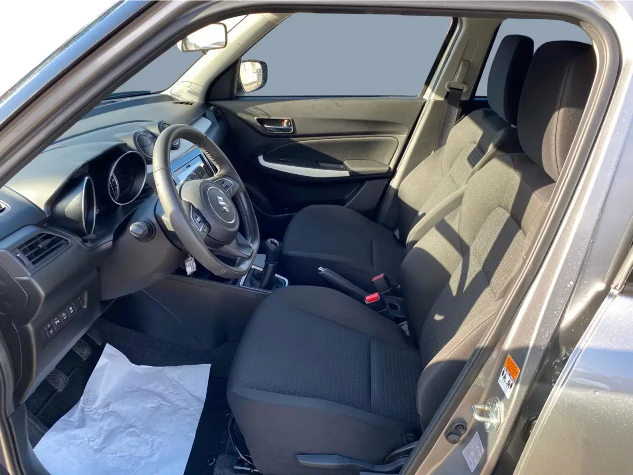 Billede 7 - Suzuki Swift 1,2 Dualjet Mild hybrid Action AEB 83HK 5d