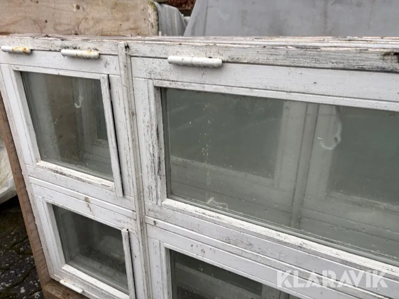 Billede 5 - Vinduer 4 styk.