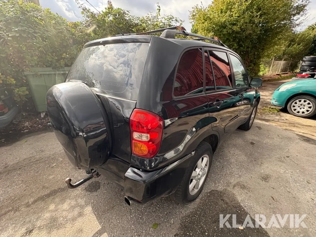 Billede 3 - Varebil Toyota RAV 4