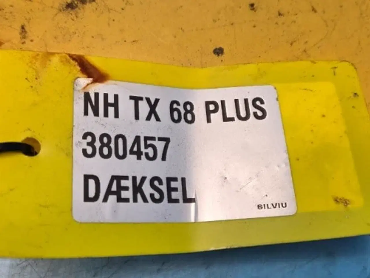 Billede 2 - New Holland TX68 Dæksel 380457