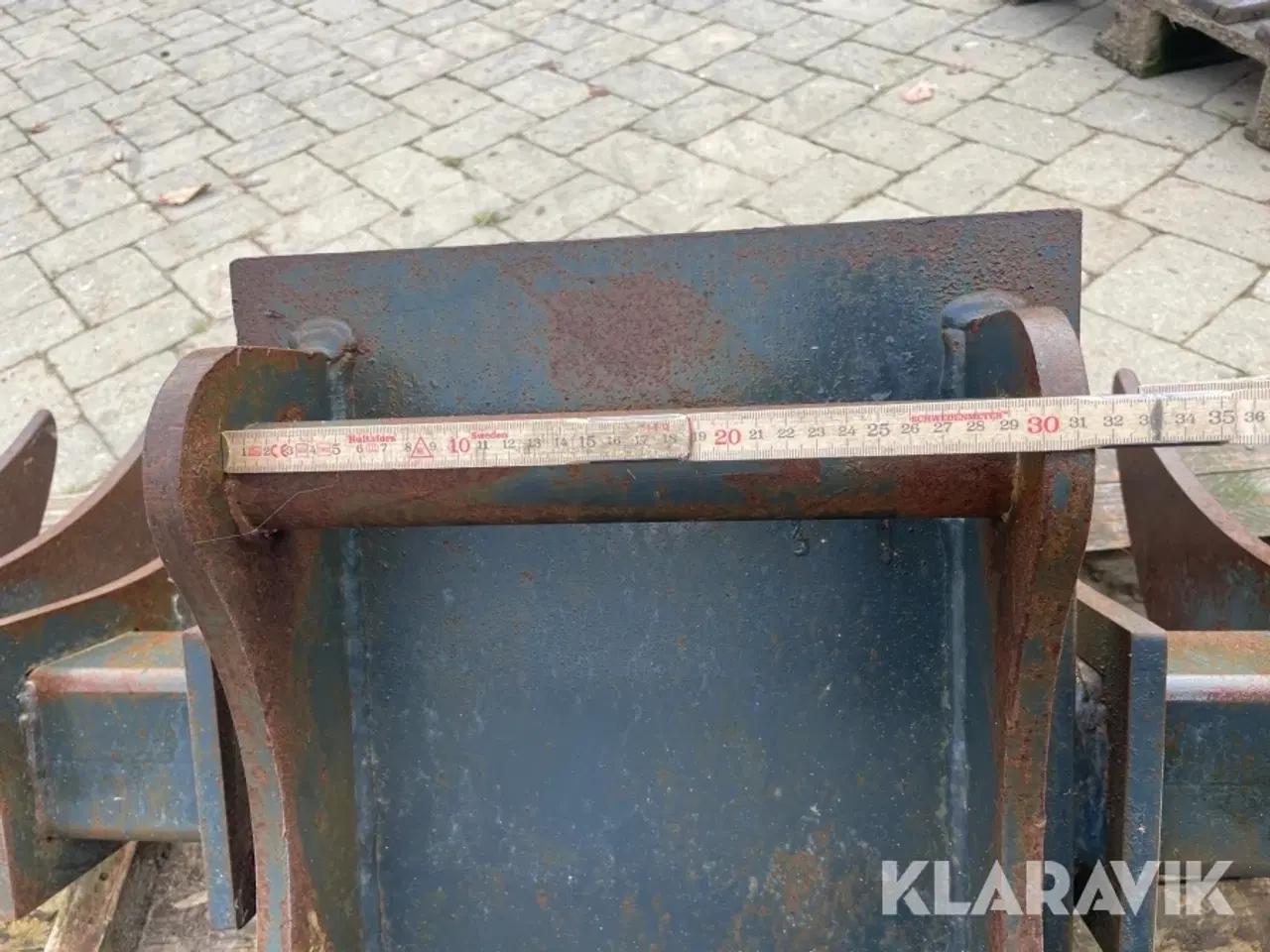 Billede 8 - Stenrive 200cm