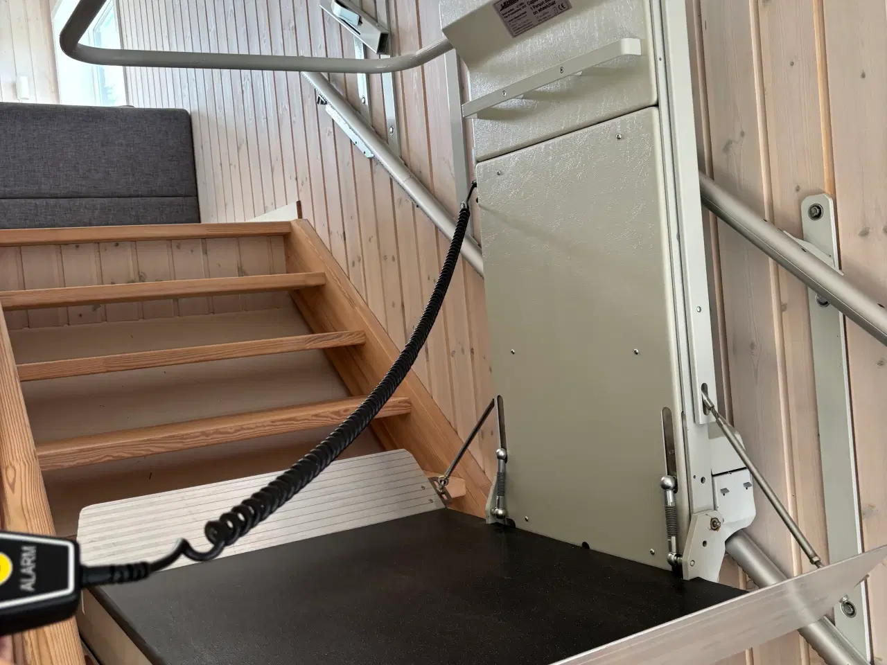 Billede 5 - Trappelift - kørestolslift - platformslift