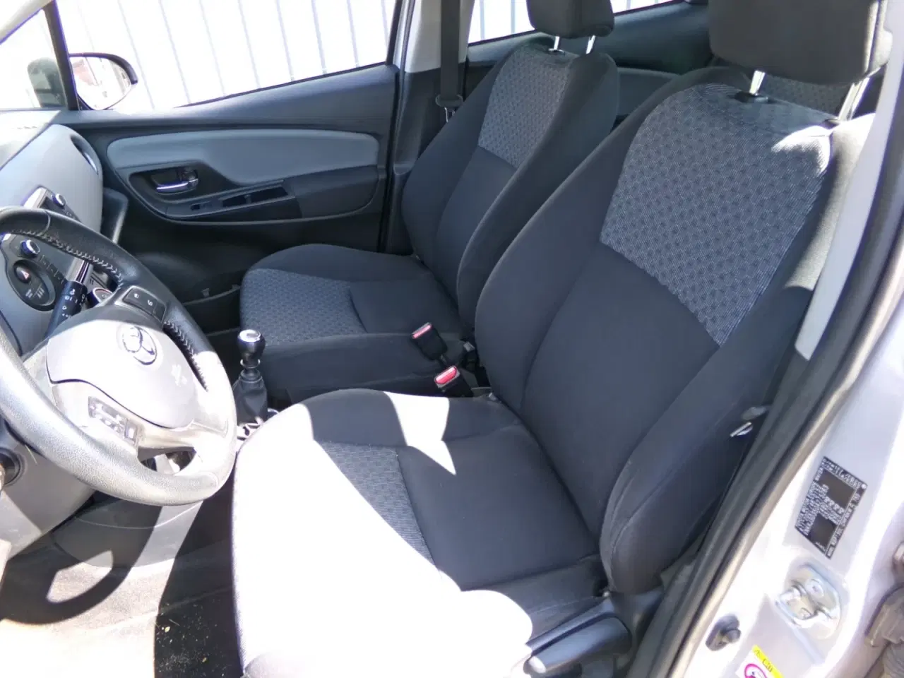 Billede 9 - Toyota Yaris 1,3 VVT-i T2 Style