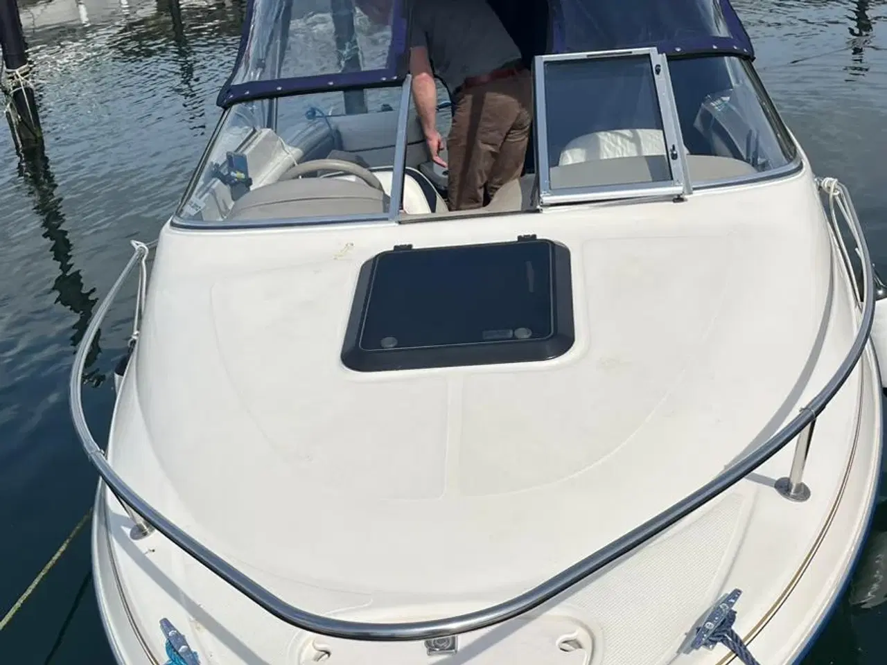 Billede 2 - Speedbåd