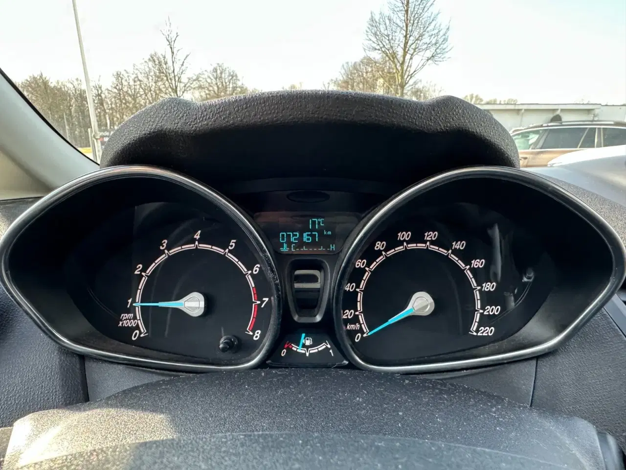 Billede 16 - Ford Fiesta 1,0 SCTi 125 Titanium