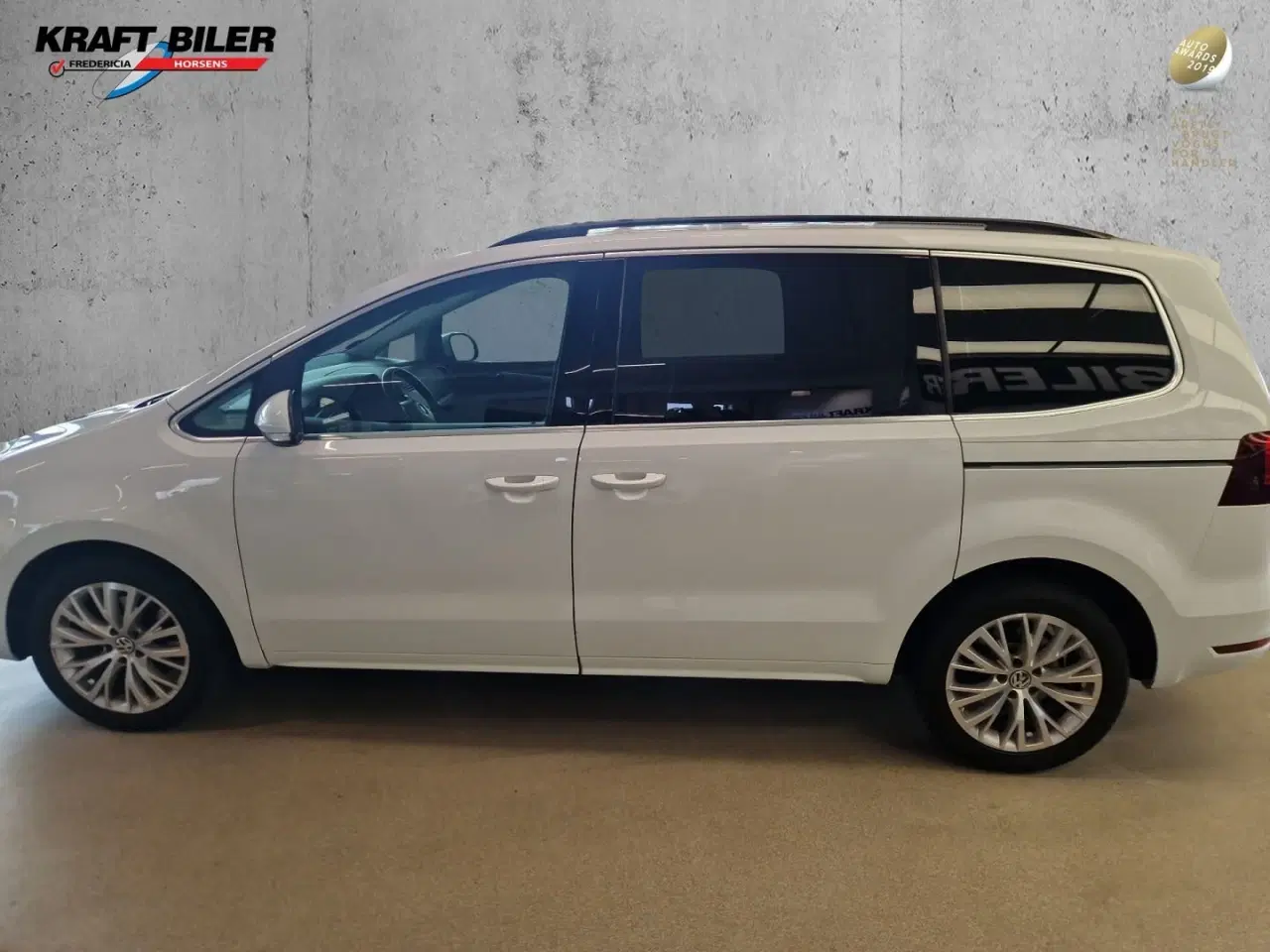 Billede 2 - VW Sharan 2,0 TDi 150 Comfortline DSG Van