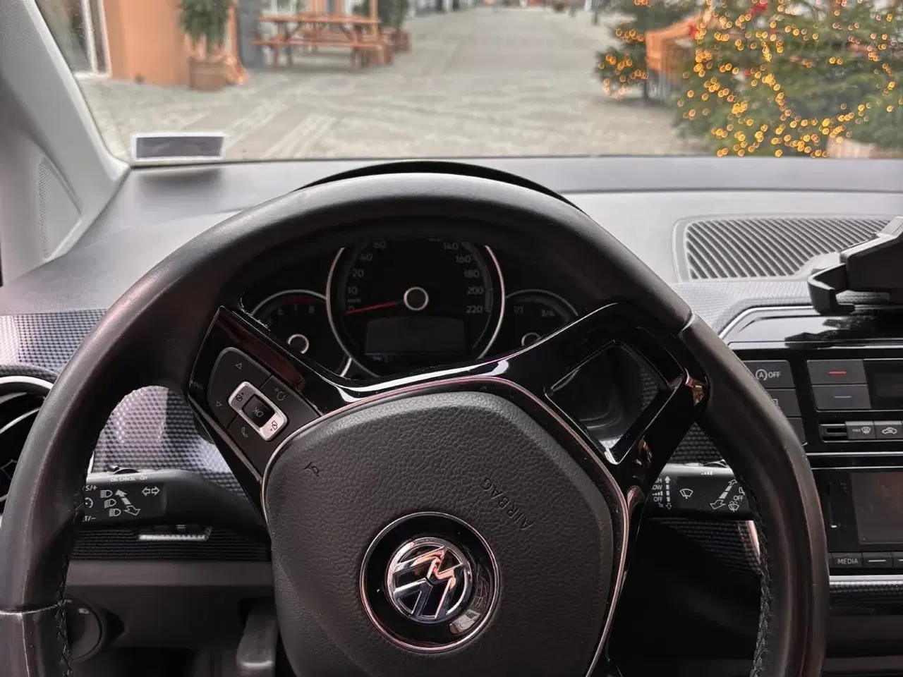 Billede 8 - VW Up! 1,0 MPi 75 Move Up! ASG