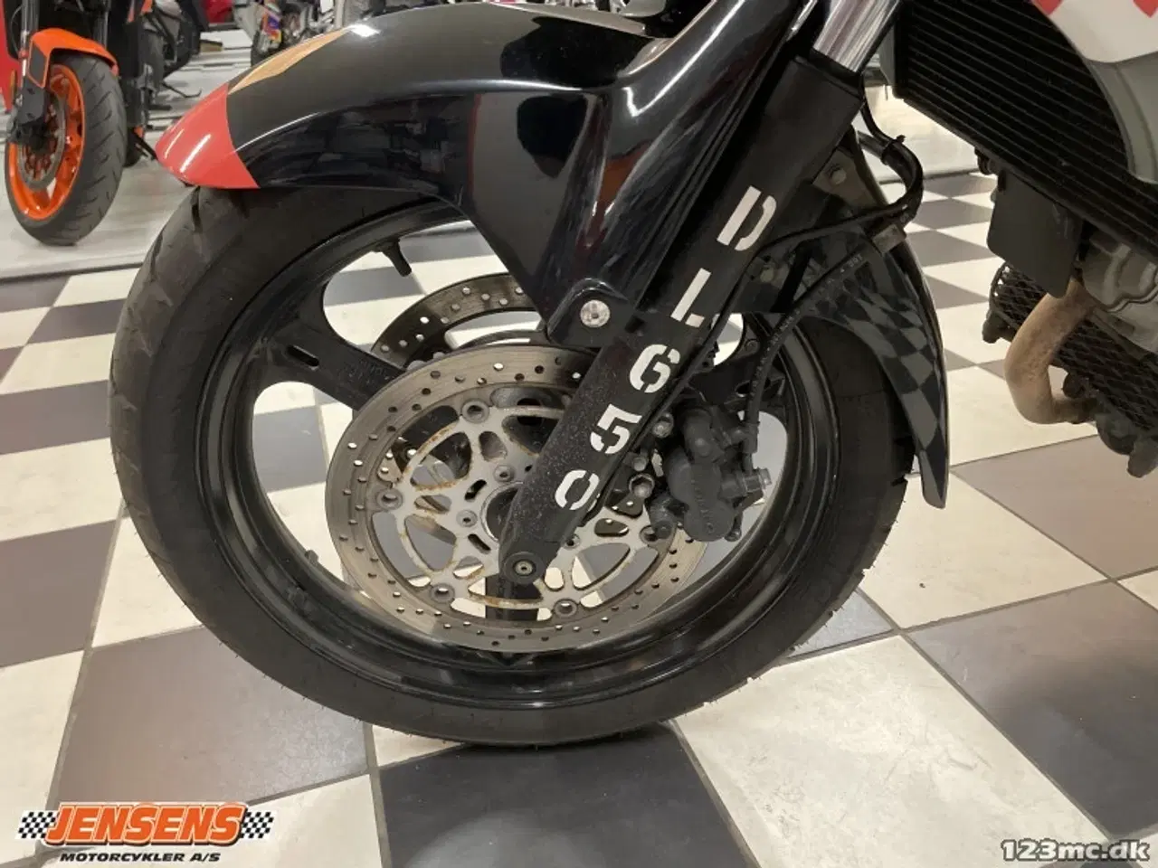Billede 10 - Suzuki DL 650 V-Strom