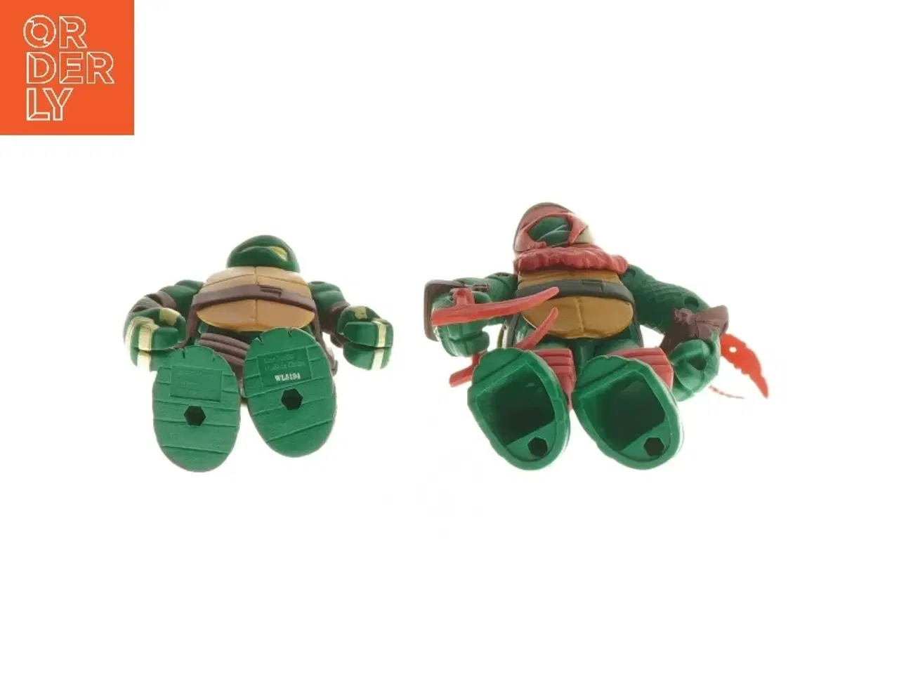 Billede 2 - Ninja Turtles actionfigurer (str. 11 cm)