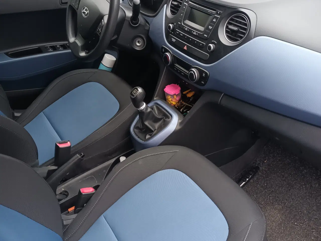 Billede 3 - Hyundai i 10 Go Clima 2016 