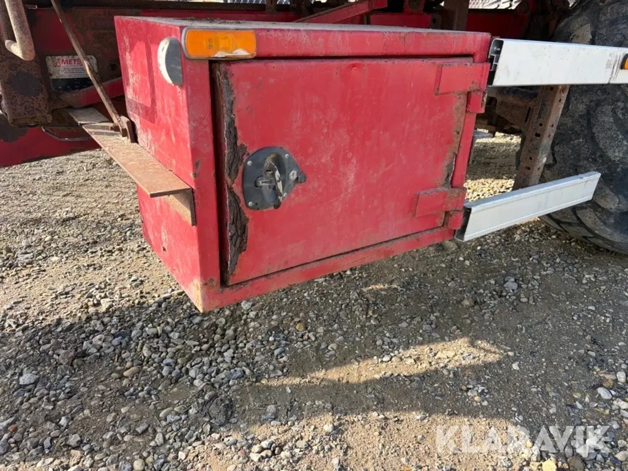 Billede 8 - Trailer Metsjo Meta 060