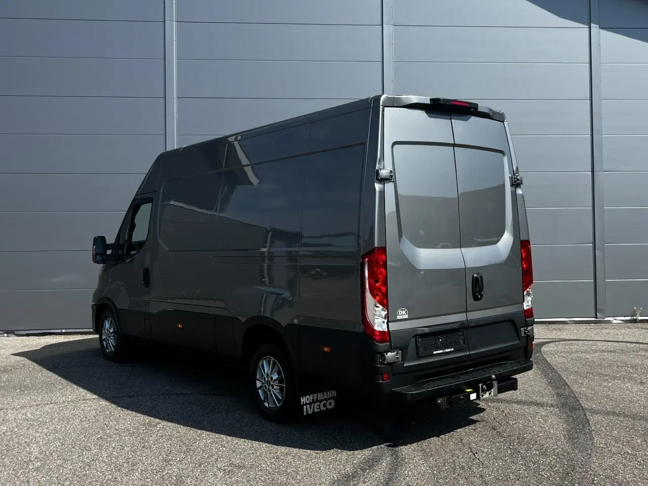 Billede 4 - Iveco Daily 3,0 35S21 12m³ Van AG8