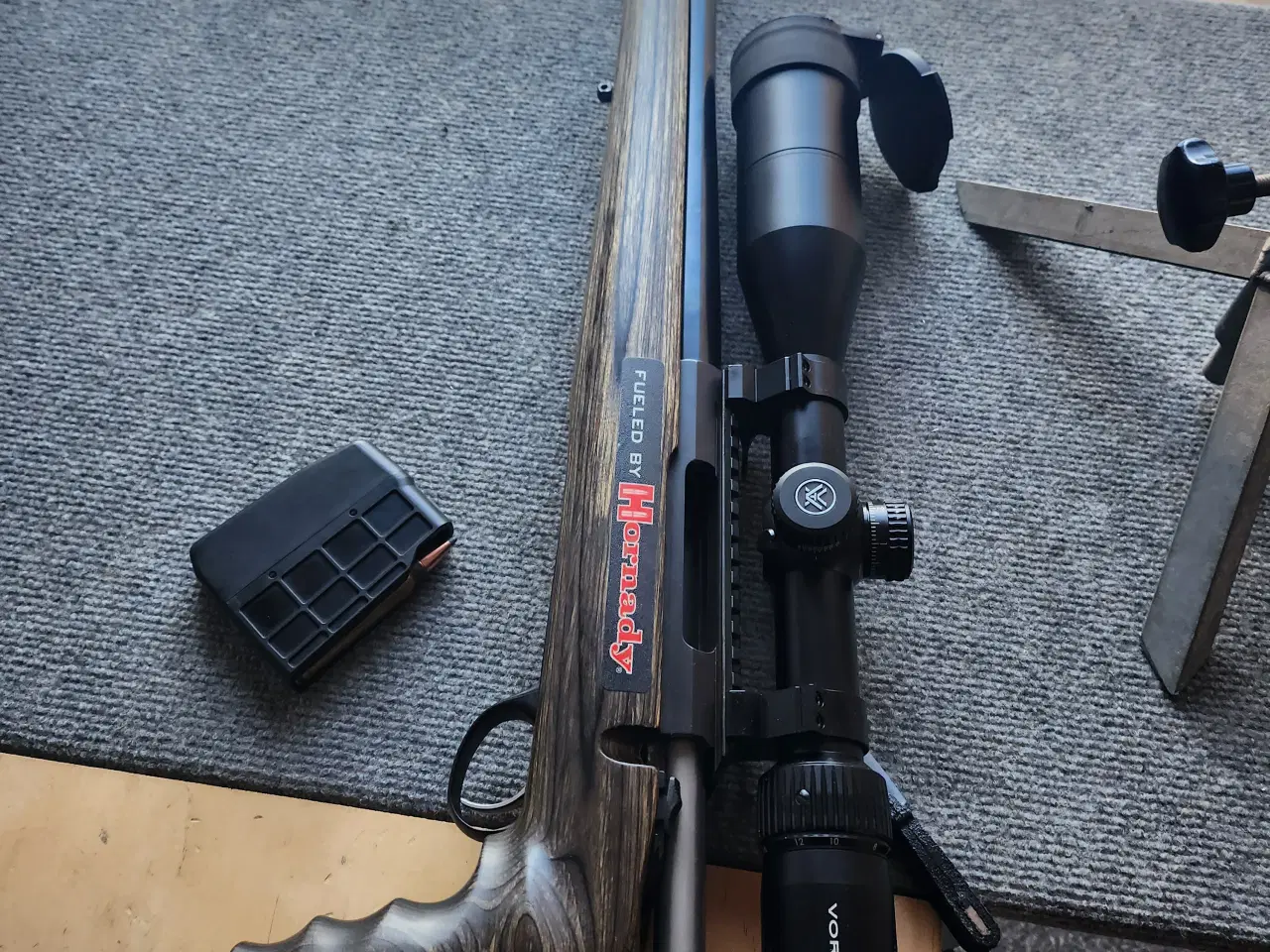 Billede 5 - Tikka 300WM Varmint links 