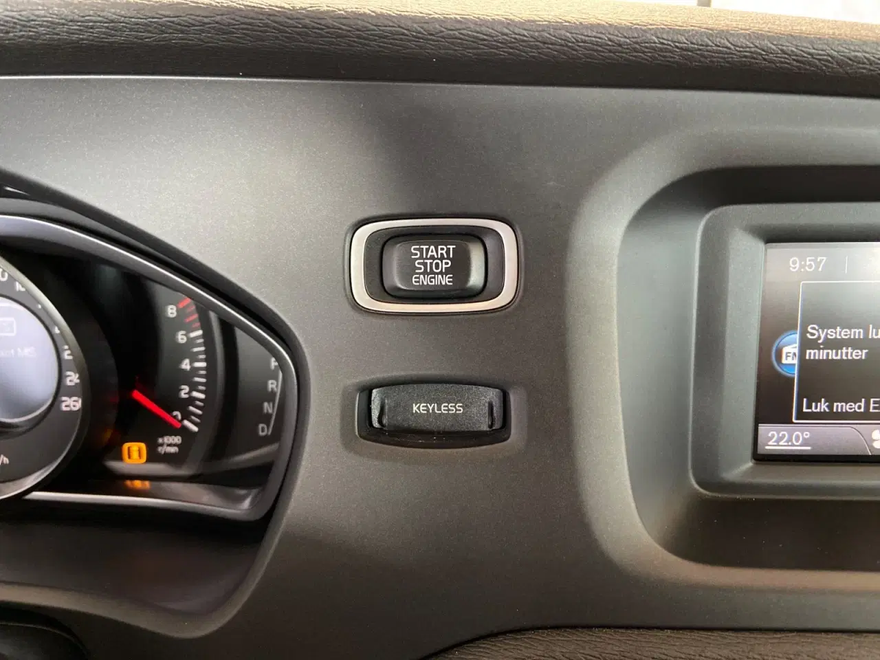 Billede 8 - Volvo V40 1,6 T4 180 Momentum