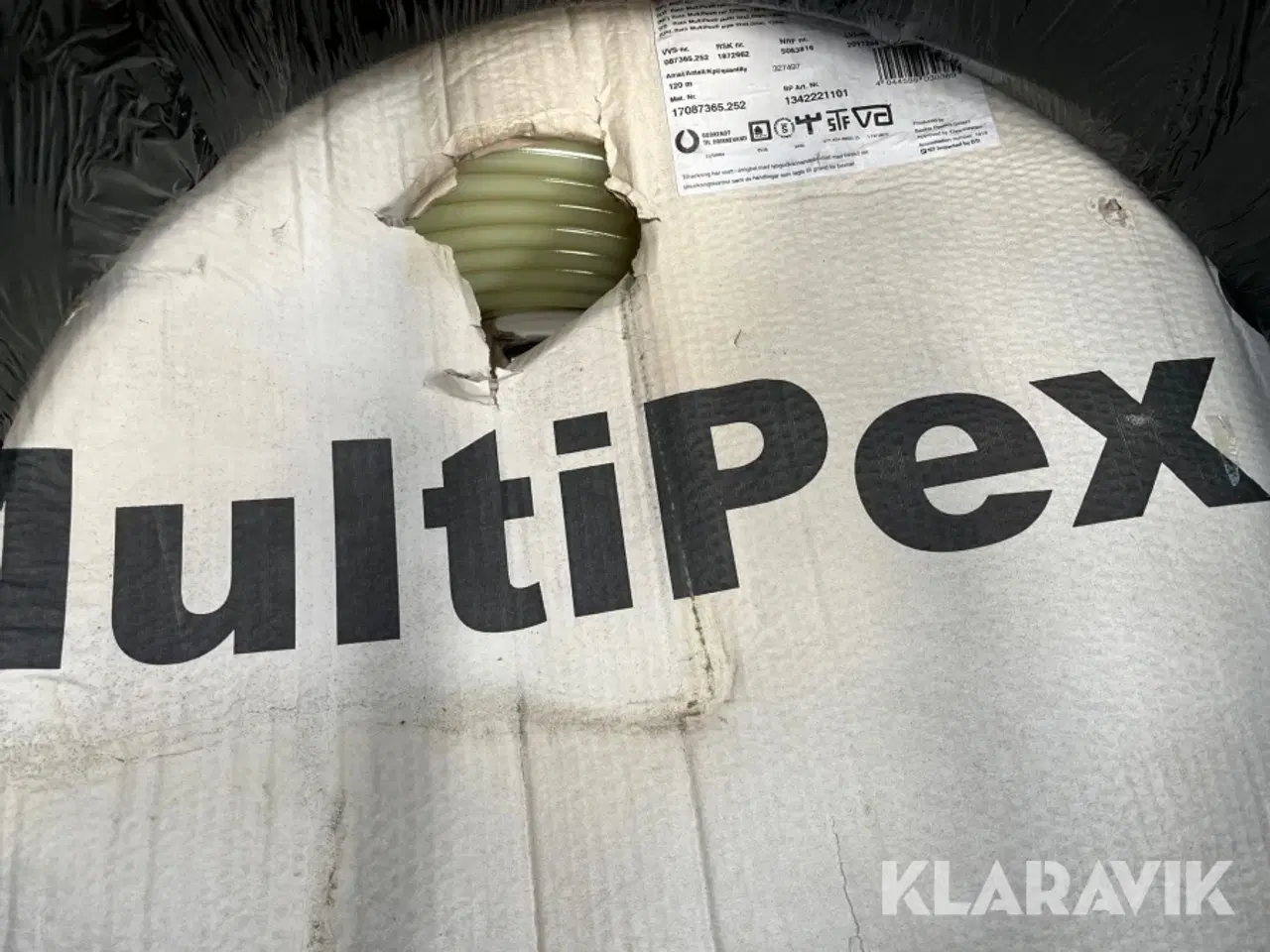 Billede 10 - Assorterede Pex rør