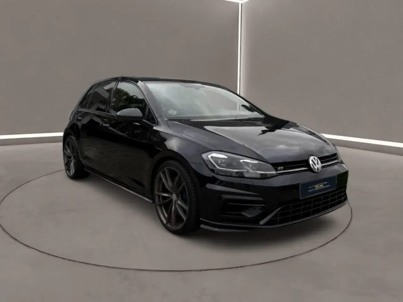 Billede 1 - VW Golf VII 2,0 R DSG 4Motion  Van