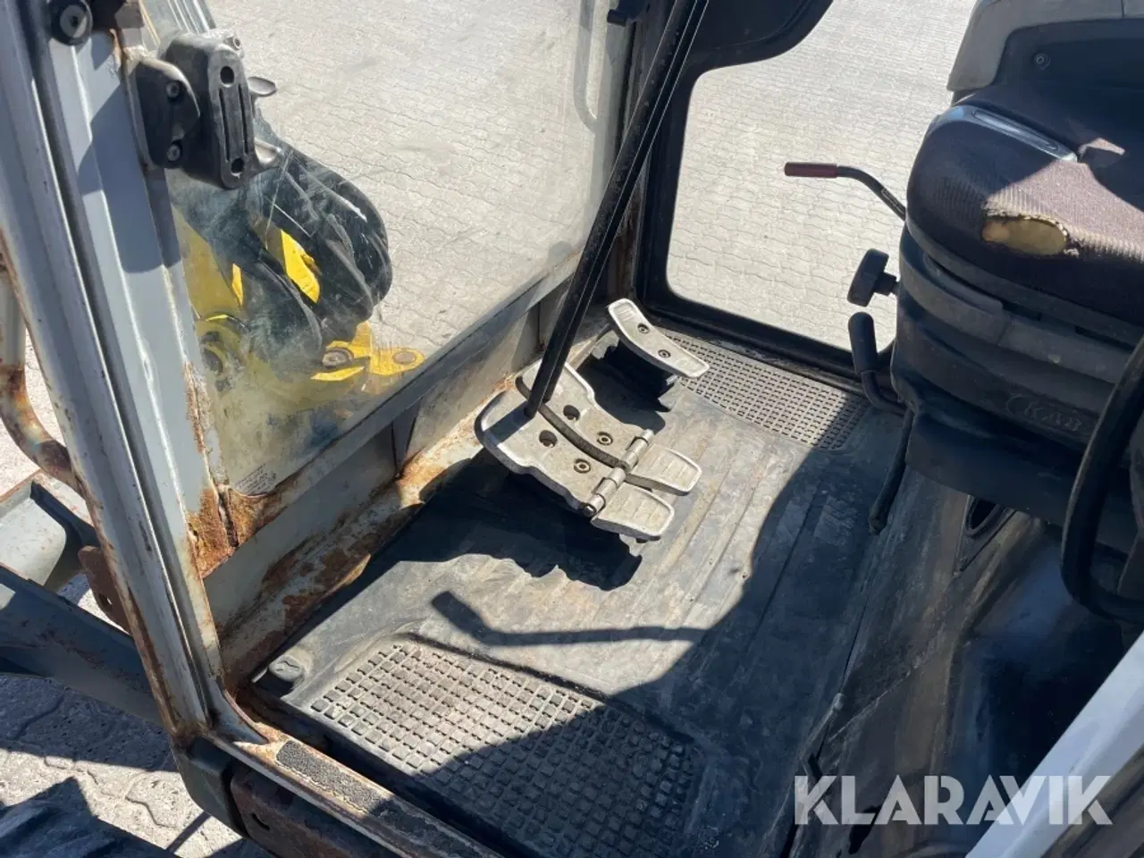 Billede 9 - Gravemaskine Wacker Neuson ET18