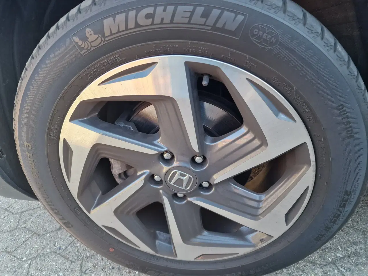 Billede 15 - Honda CR-V 1,5 VTEC Turbo Executive AWD