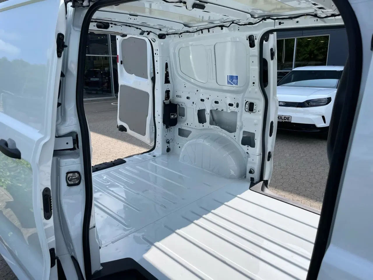 Billede 8 - Ford Transit Custom 300S 2,0 EcoBlue Trend