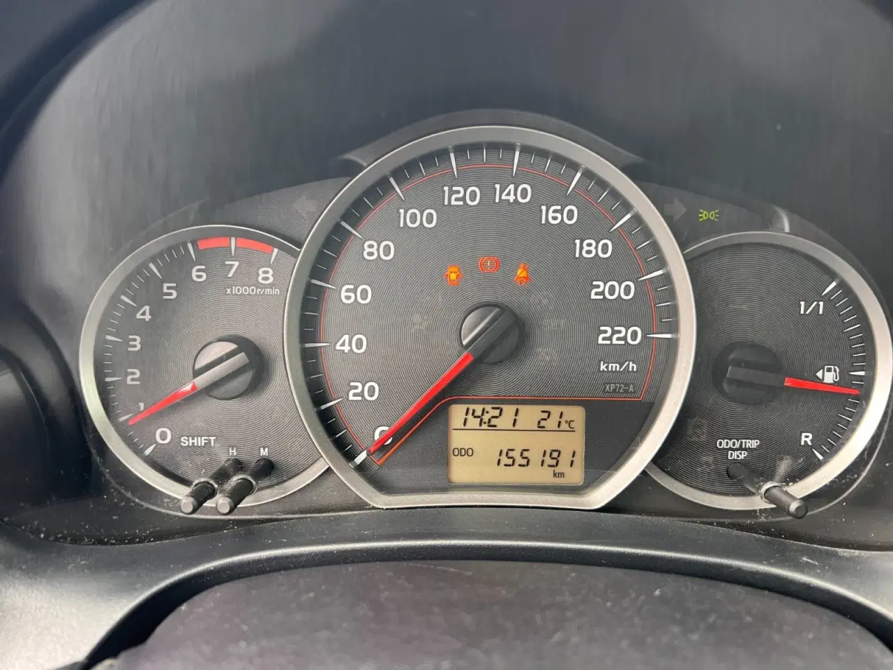 Billede 11 - Toyota Yaris 1,0 VVT-i T1
