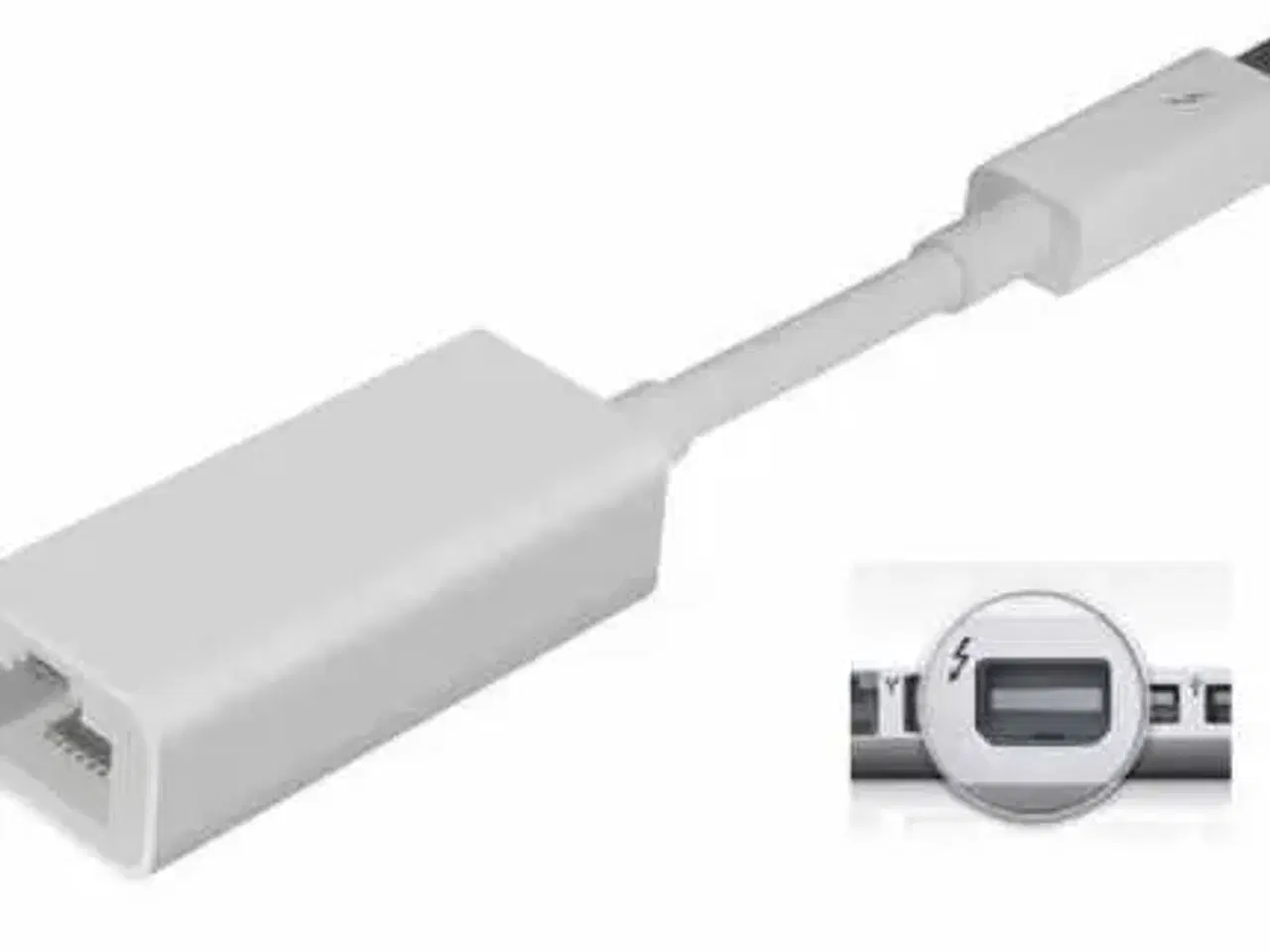 Billede 3 - Apple adapter