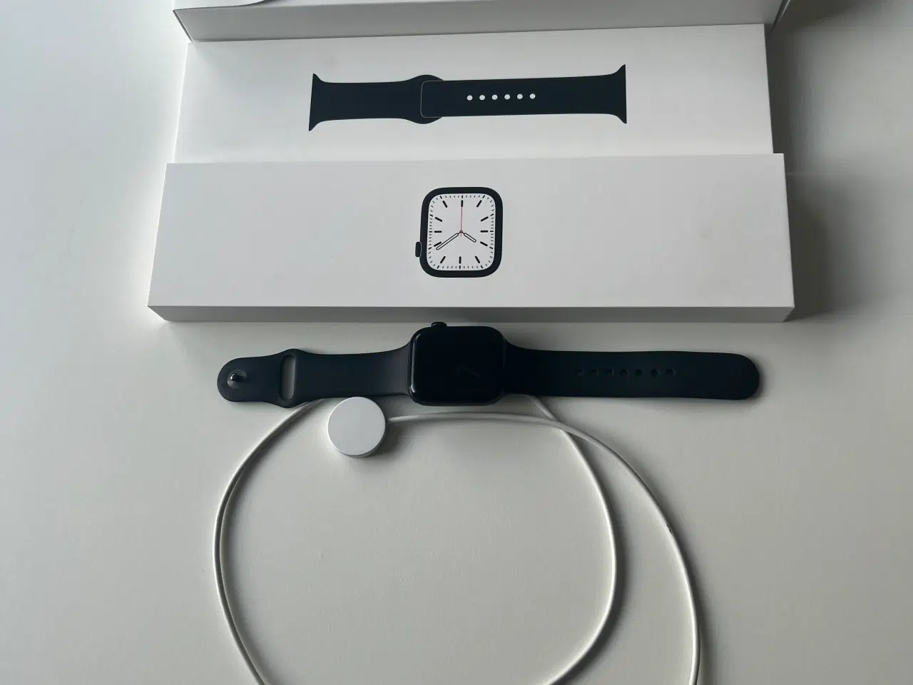 Billede 4 - Apple Watch Serie 7, 45 mm