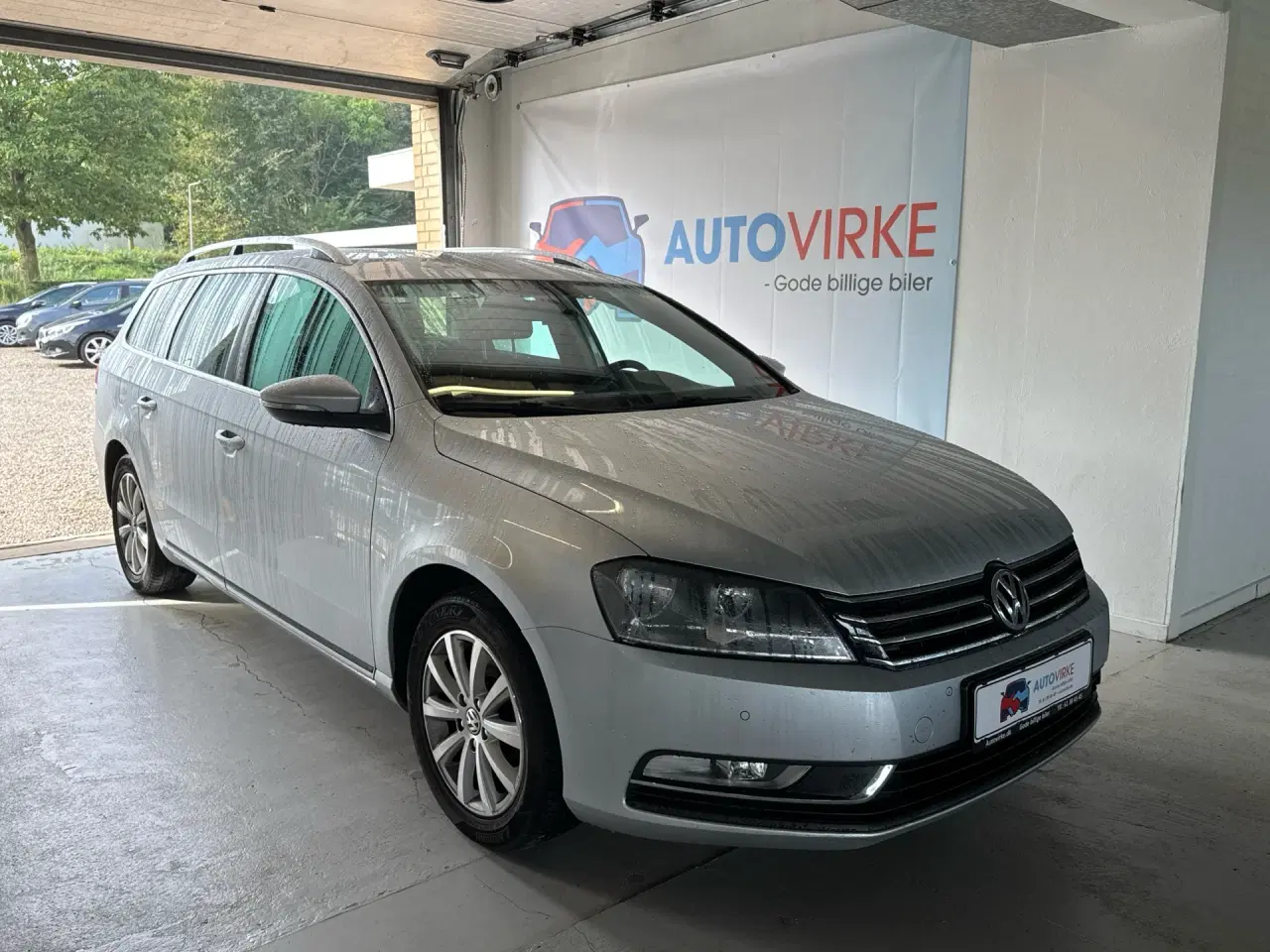 Billede 1 - VW Passat Variant 1,4 BlueMotion TSI Comfortline 122HK Stc 6g