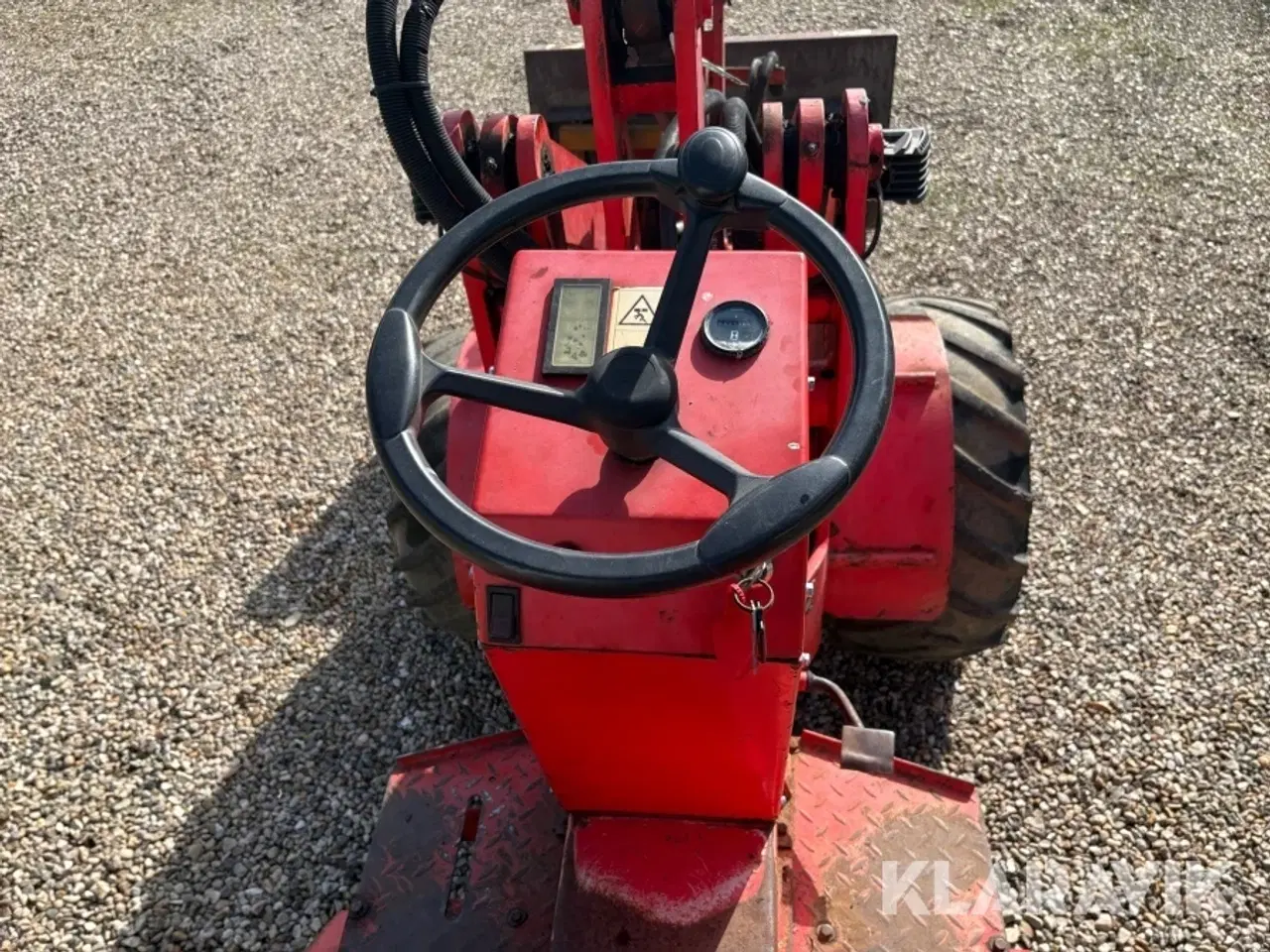 Billede 9 - Minilæsser Oehler OL 3600